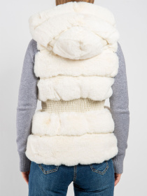 Жилет з утеплювачем NOSECRETS модель 223NS216 Фото