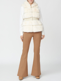 Жилет з утеплювачем NOSECRETS модель 223NS216 Фото