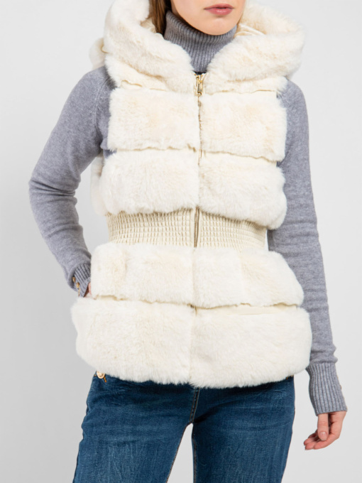 Жилет з утеплювачем NOSECRETS модель 223NS216 Фото