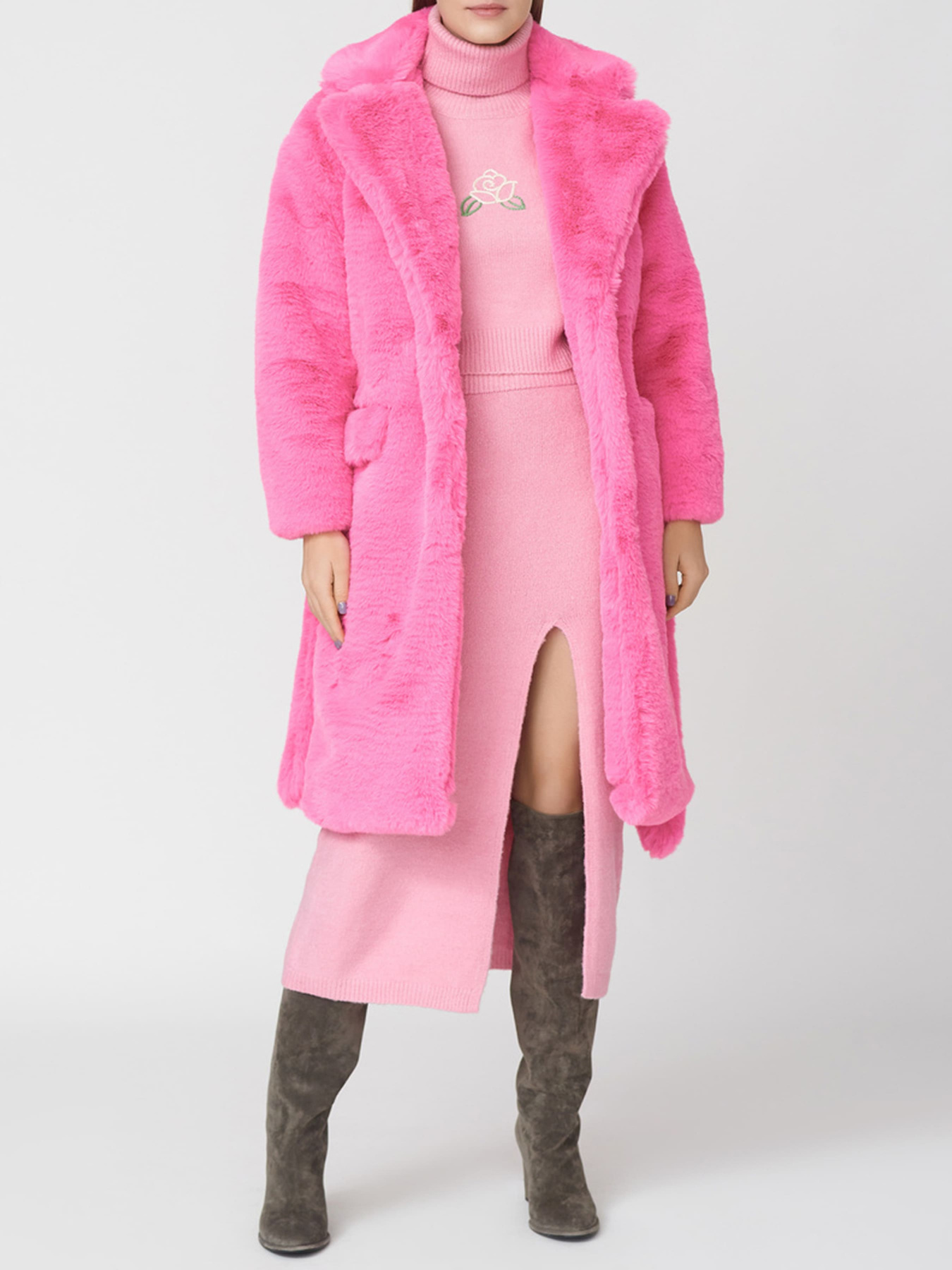 Шуба NOSECRETS модель 223NS224 Фото