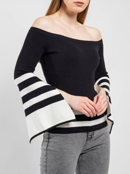 Джемпер NOSECRETS модель 223NS316 Джемпер NOSECRETS модель 223NS316 Фото