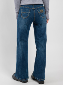 Расклешенные джинсы NOSECRETS модель 223NS330 Фото