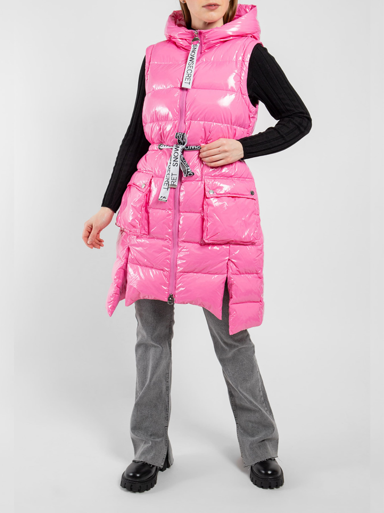 Зимова куртка NOSECRETS Модель 223SS023 Фото