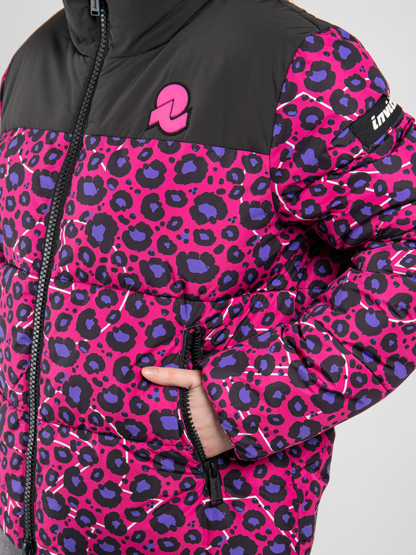 Зимова куртка INVICTA модель 4431934.D_1700 Фото