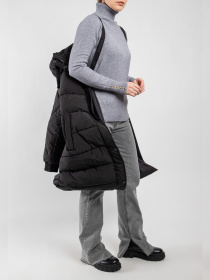 Пальто с утеплителем INVICTA модель 4432553.D_07 Фото