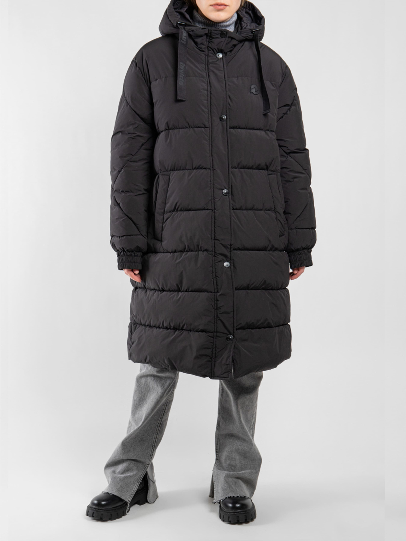 Пальто з утеплювачем INVICTA модель 4432553.D_07 Фото