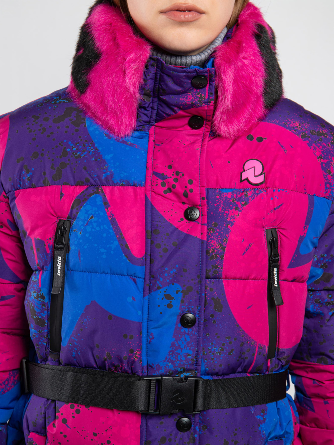 Зимова куртка INVICTA модель 4432579.D_13 Фото