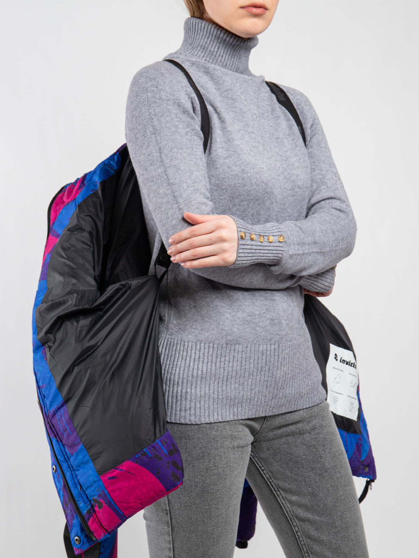 Зимова куртка INVICTA модель 4432579.D_13 Фото