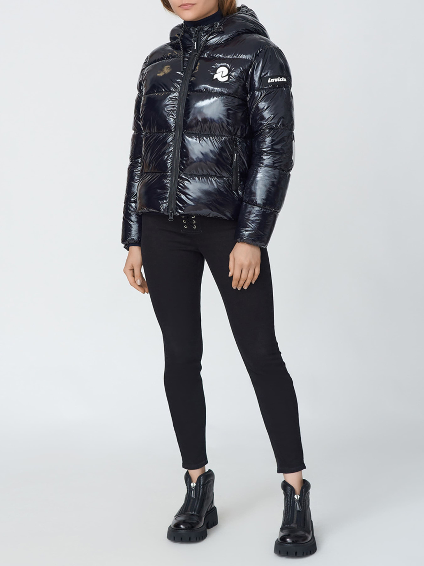 Зимова куртка INVICTA модель 4431930.DF_07 Фото