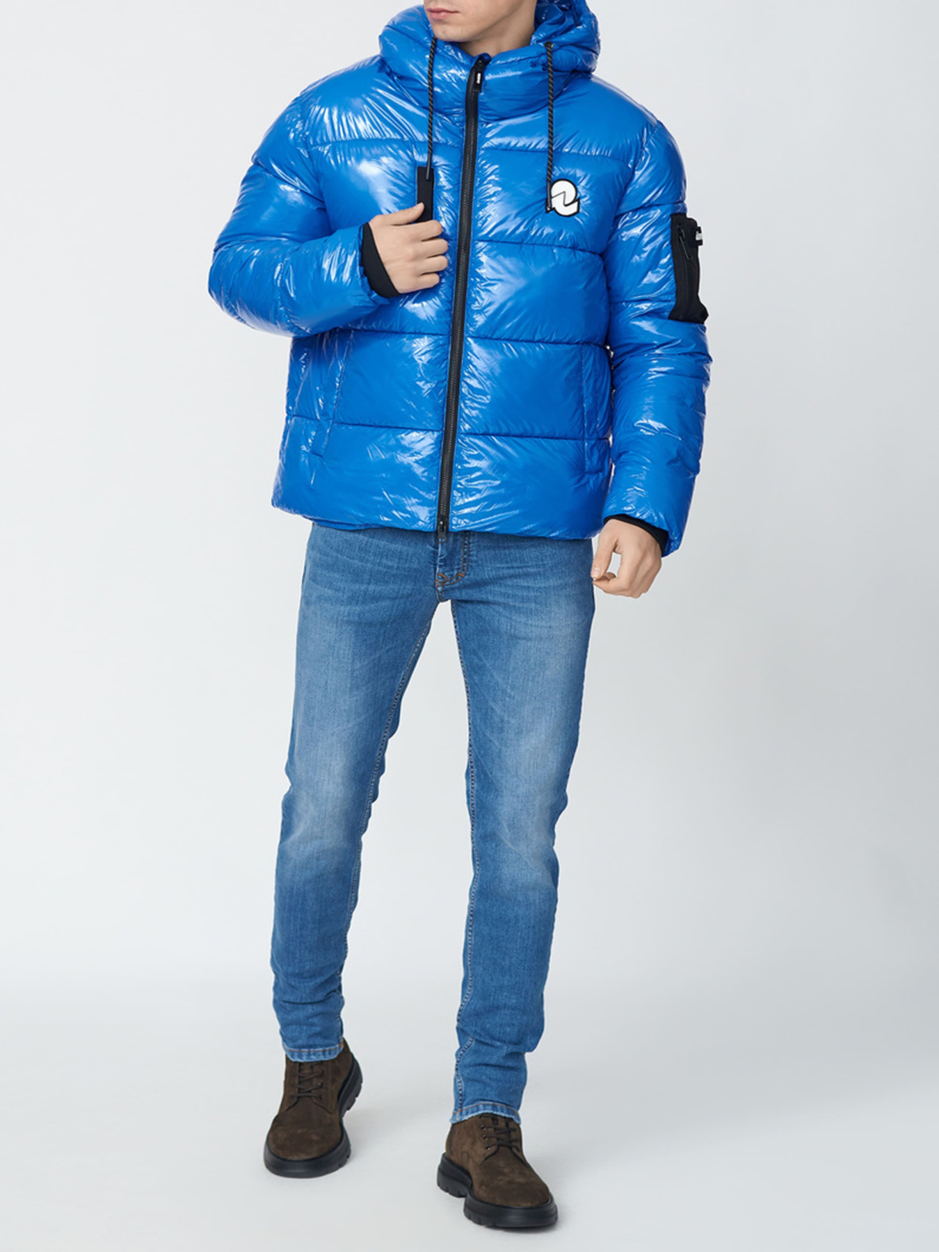 Зимняя куртка INVICTA модель 4431931.U_1718 Фото