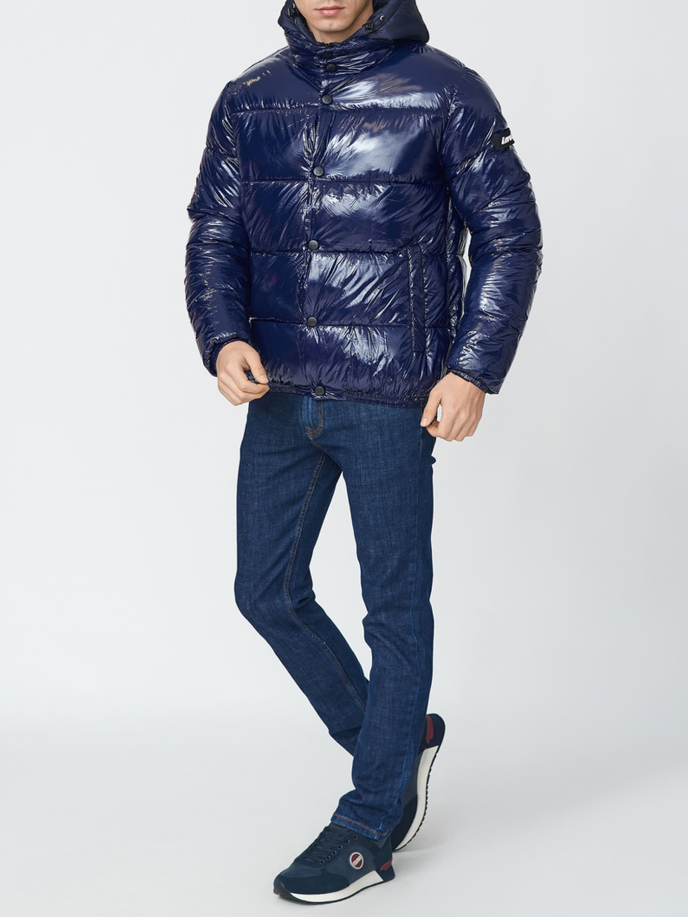 Зимняя куртка INVICTA модель 4431900.U_730 Фото