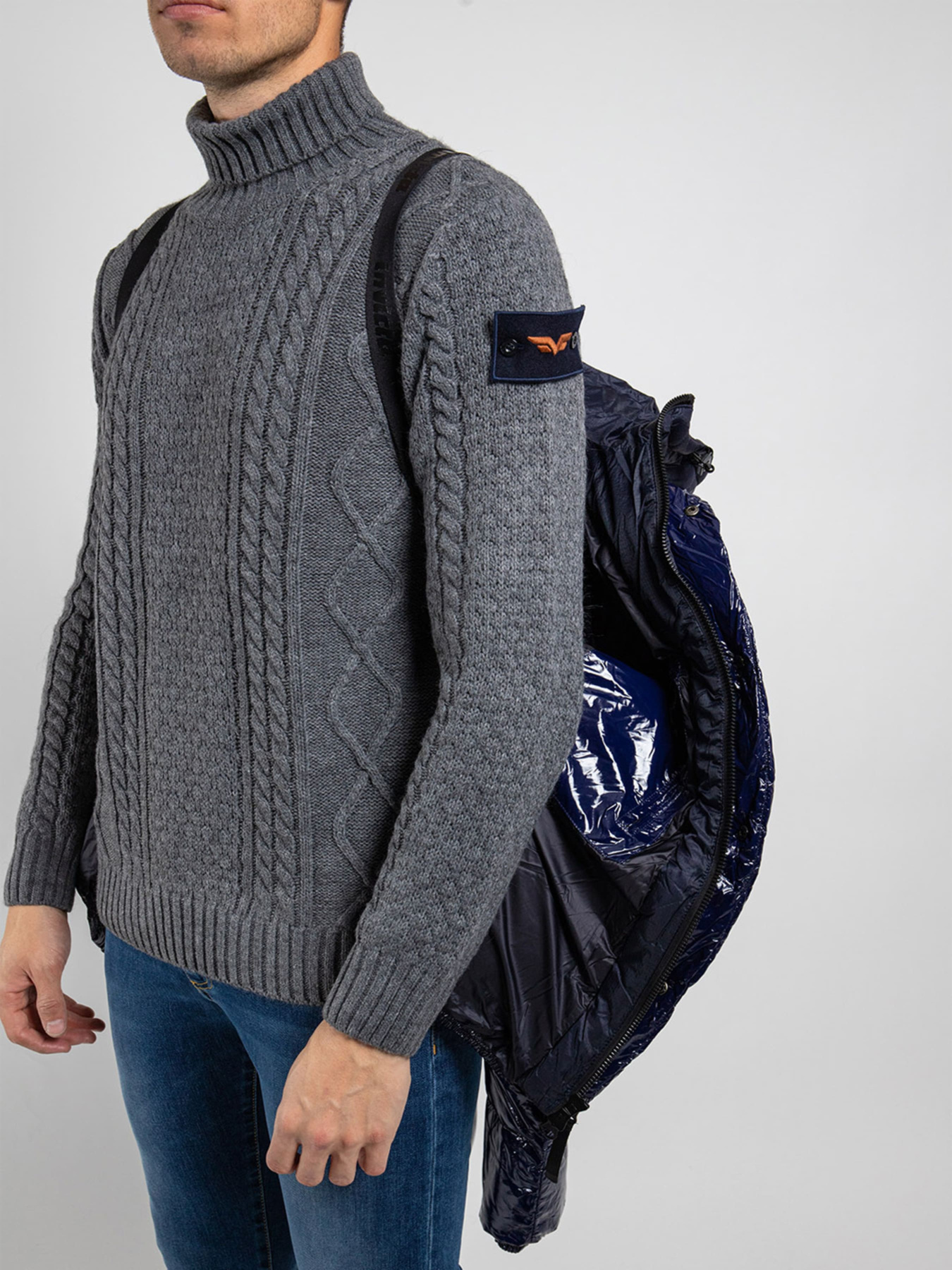 Зимова куртка INVICTA модель 4431900.U_730 Фото