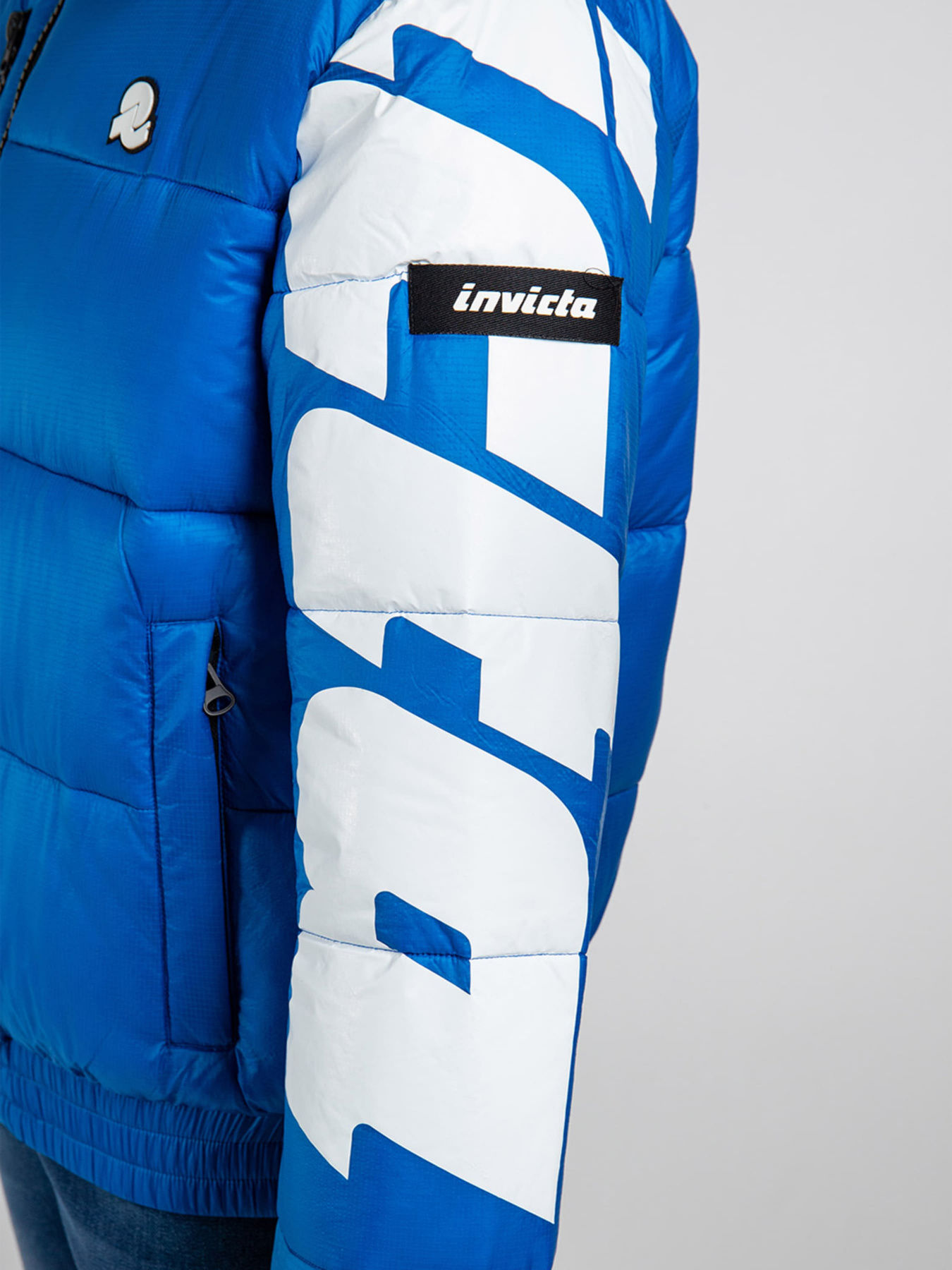 Зимняя куртка INVICTA модель 4431927.U_1718 Фото