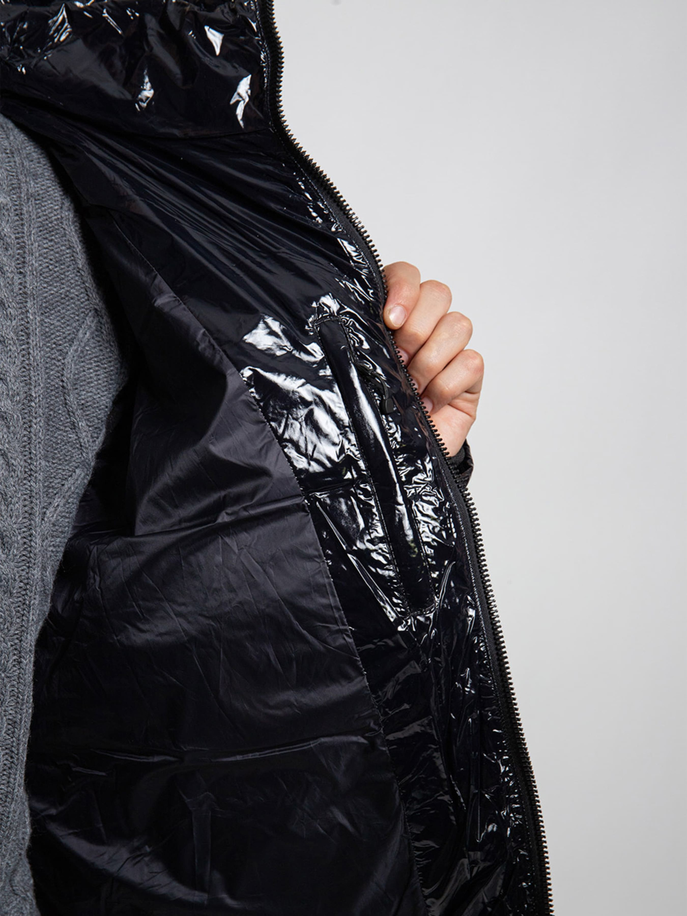 Зимняя куртка INVICTA модель 4431931.U_07 Фото