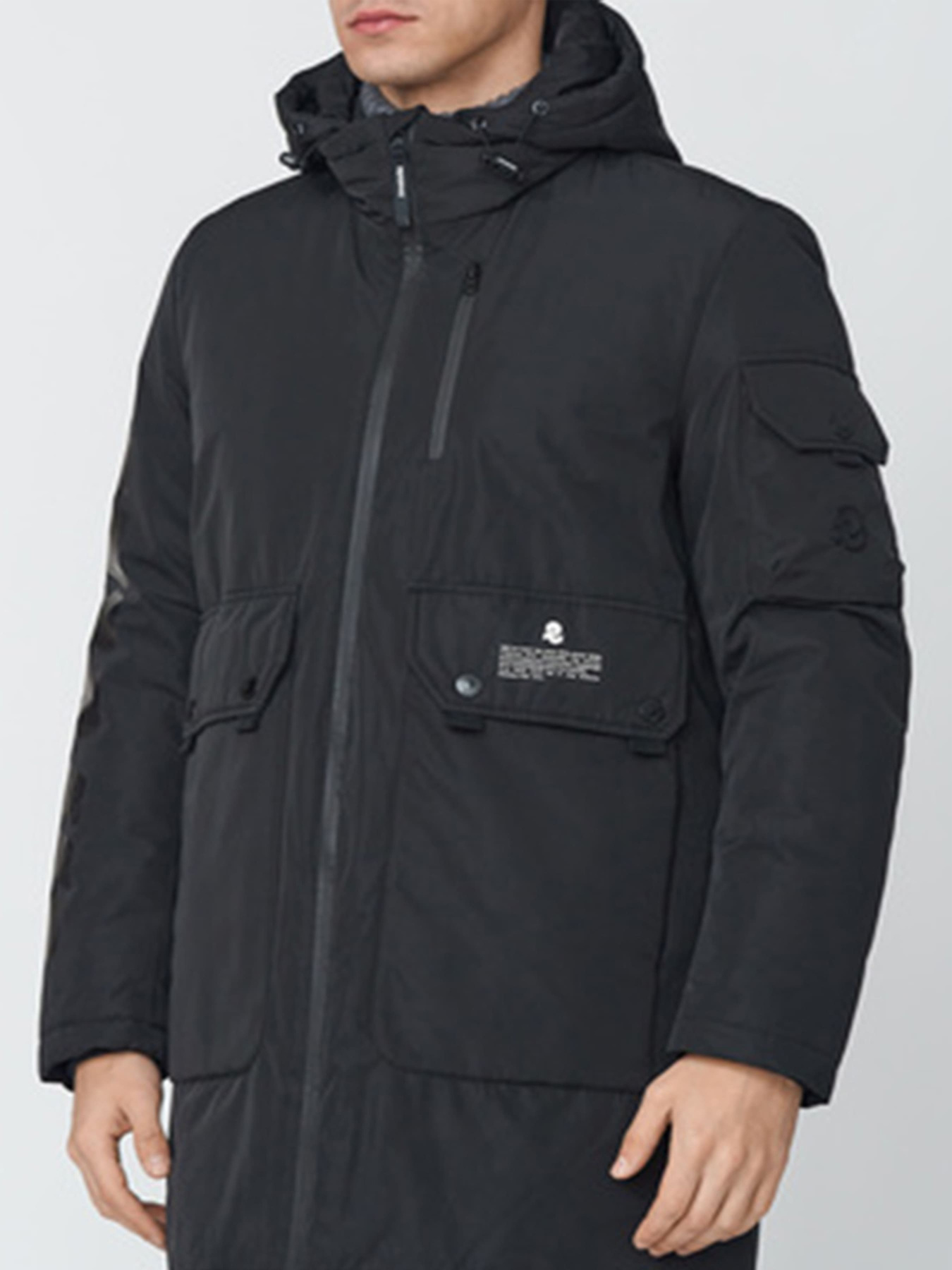 Зимняя куртка INVICTA модель 4432558.U_07 Фото