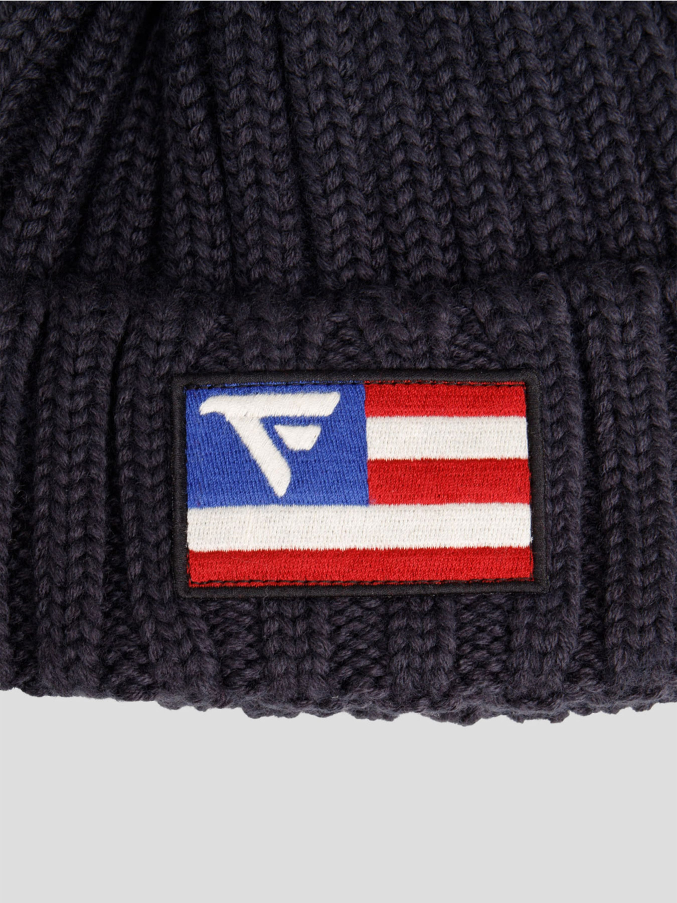 Шапка Fred Mello модель FMVERMONT_BLUE Шапка Fred Mello модель FMVERMONT_BLUE Фото