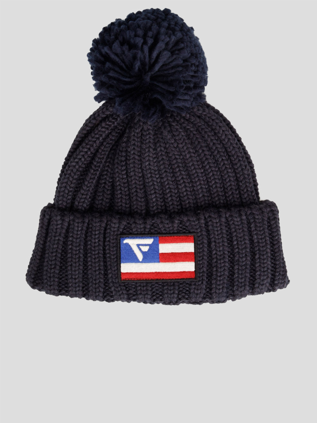 Шапка Fred Mello модель FMVERMONT_BLUE Шапка Fred Mello модель FMVERMONT_BLUE Фото