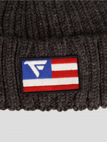 Шапка Fred Mello модель FMVERMONT_MELANGE Шапка Fred Mello модель FMVERMONT_MELANGE Фото