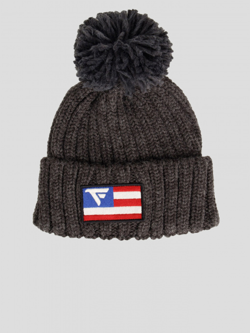 Шапка Fred Mello модель FMVERMONT_MELANGE Фото