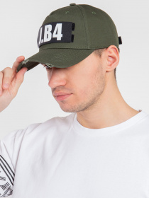 Кепка J.B4 (Just Before) модель A53218 Кепка J.B4 (Just Before) модель A53218 Фото