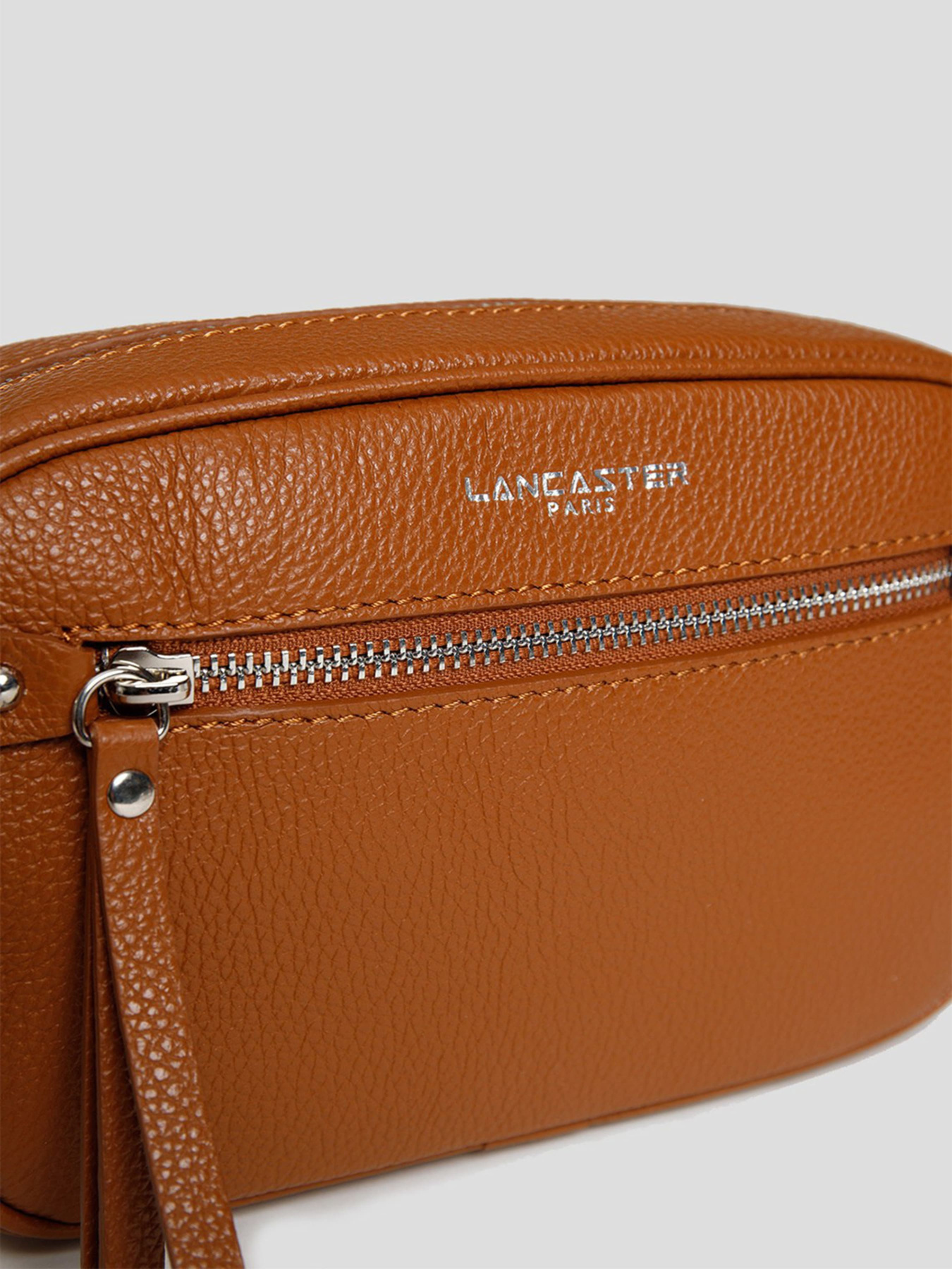 Крос-боді LANCASTER модель 480-001-CAMEL Фото