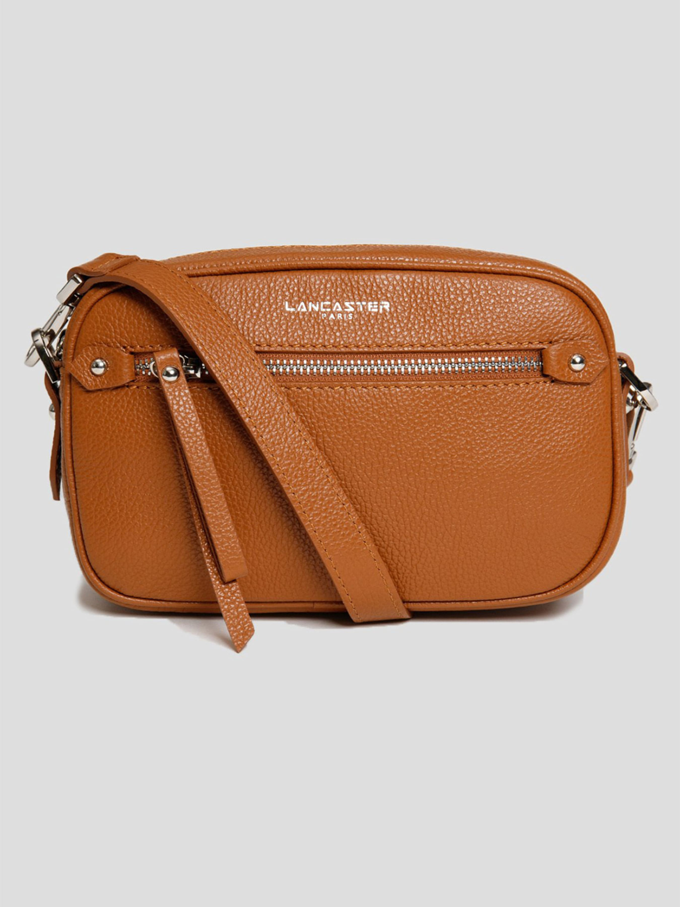 Крос-боді LANCASTER модель 480-001-CAMEL Фото