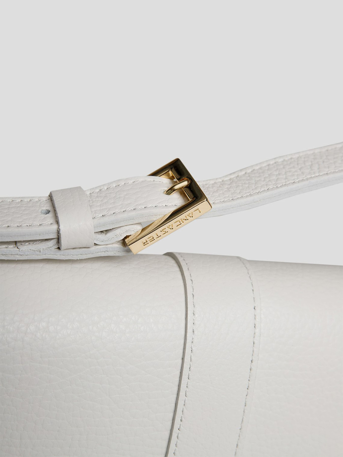 Сумка LANCASTER модель 470-35-BLANC_IN_NUDE Сумка LANCASTER модель 470-35-BLANC_IN_NUDE Фото