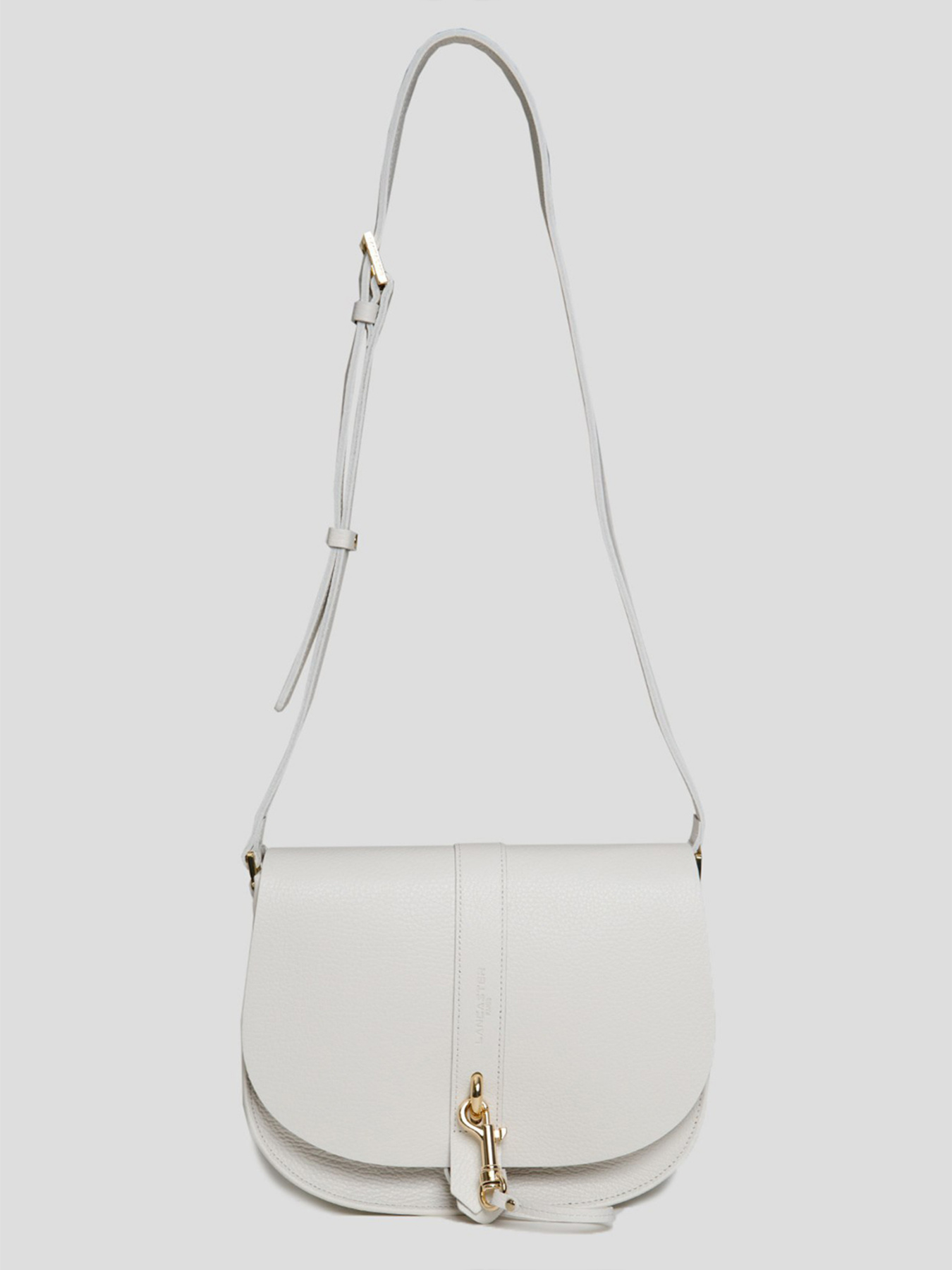 Сумка LANCASTER модель 470-35-BLANC_IN_NUDE Сумка LANCASTER модель 470-35-BLANC_IN_NUDE Фото