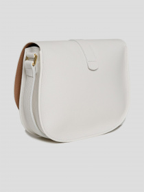 Сумка LANCASTER модель 470-35-BLANC_IN_NUDE Сумка LANCASTER модель 470-35-BLANC_IN_NUDE Фото