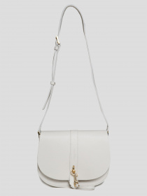 Сумка LANCASTER модель 470-35-BLANC_IN_NUDE Сумка LANCASTER модель 470-35-BLANC_IN_NUDE Фото