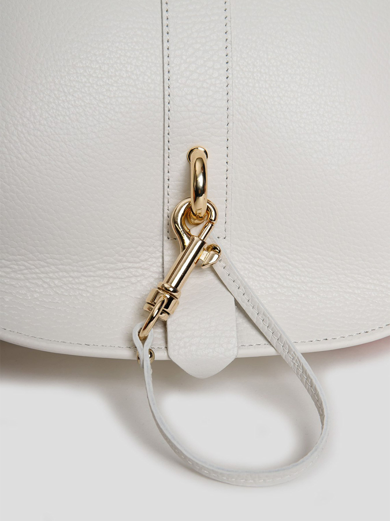 Сумка LANCASTER модель 470-35-BLANC_IN_NUDE Фото