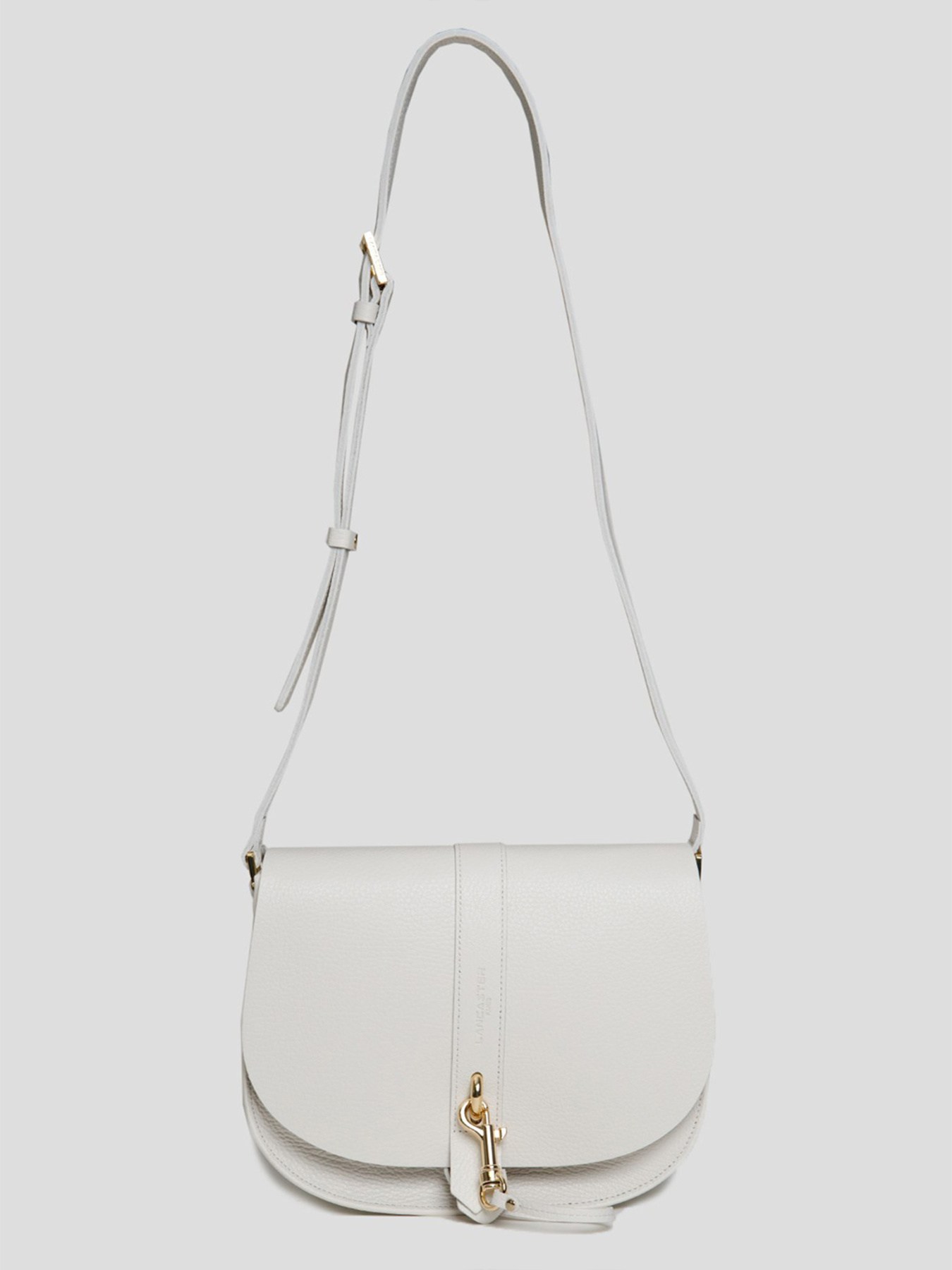 Сумка LANCASTER модель 470-35-BLANC_IN_NUDE Фото