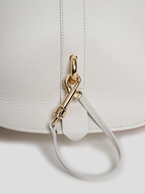 Сумка LANCASTER модель 470-35-BLANC_IN_NUDE Фото