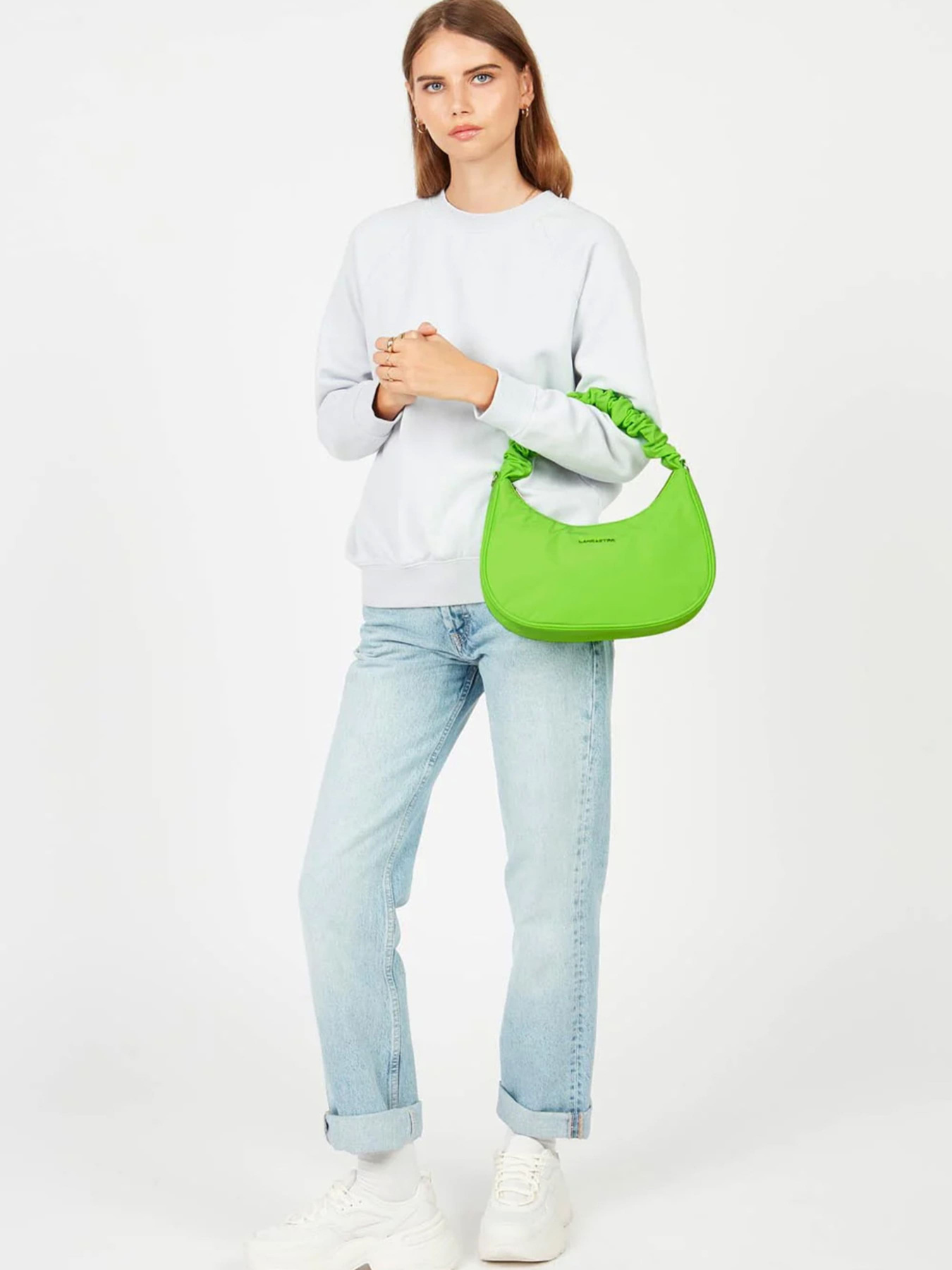 Сумка LANCASTER модель 510-70-VERTFLUO Фото