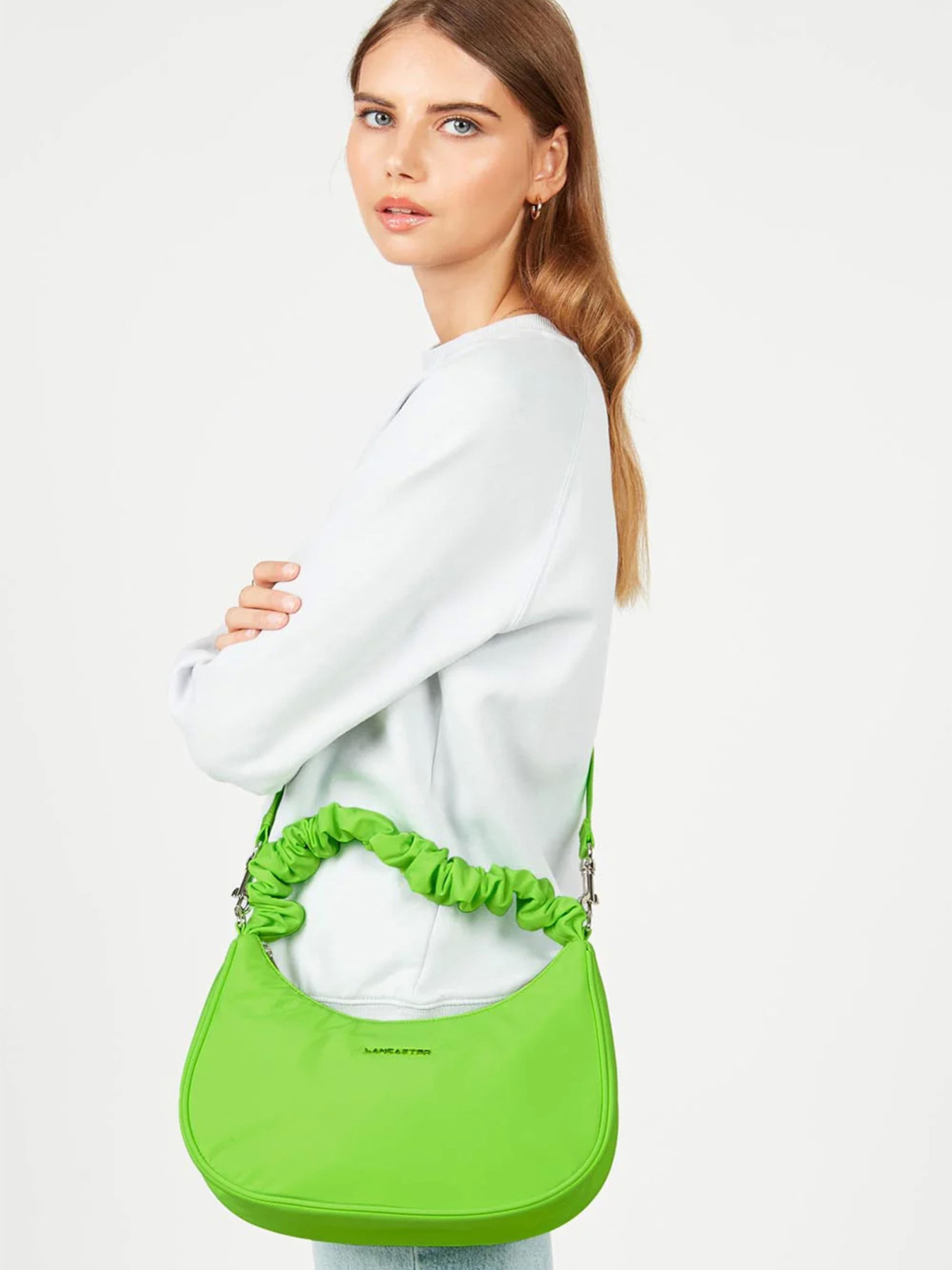 Сумка LANCASTER модель 510-70-VERTFLUO Фото