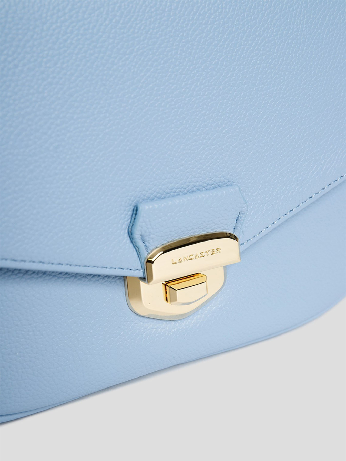 Кросс-боди LANCASTER модель 547-59-BLEUCIEL Фото