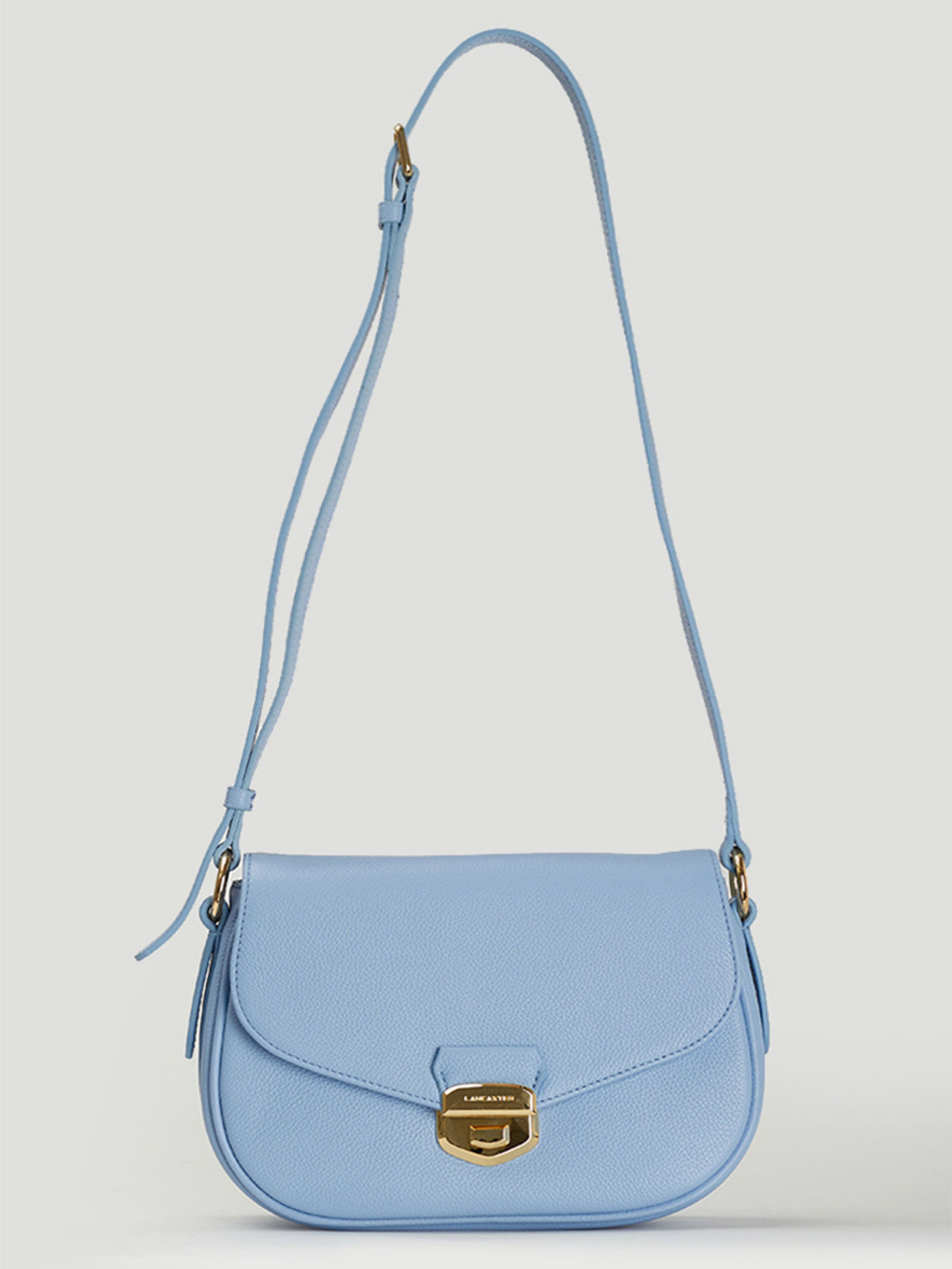 Кросс-боди LANCASTER модель 547-59-BLEUCIEL Фото