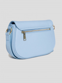 Кросс-боди LANCASTER модель 547-59-BLEUCIEL Фото