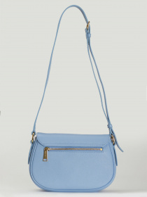 Кросс-боди LANCASTER модель 547-59-BLEUCIEL Фото