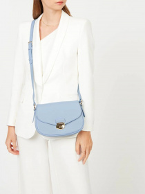 Кросс-боди LANCASTER модель 547-59-BLEUCIEL Фото