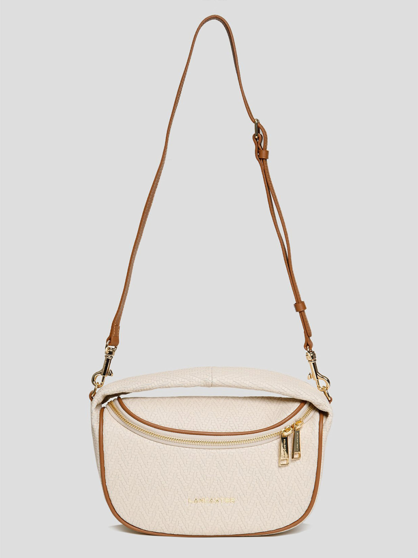 Сумка LANCASTER модель 530-48-BEIGE Фото