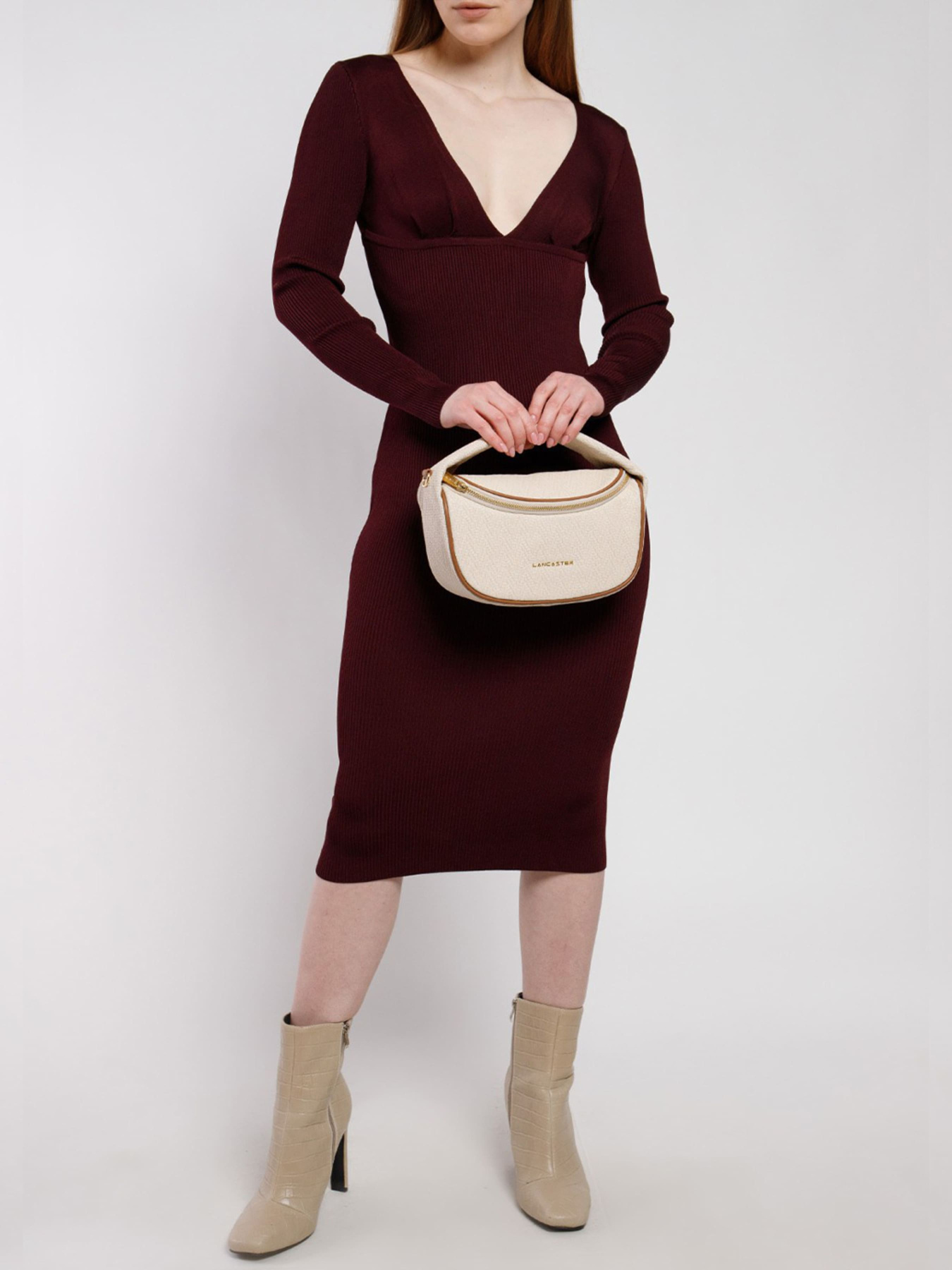 Сумка LANCASTER модель 530-48-BEIGE Фото