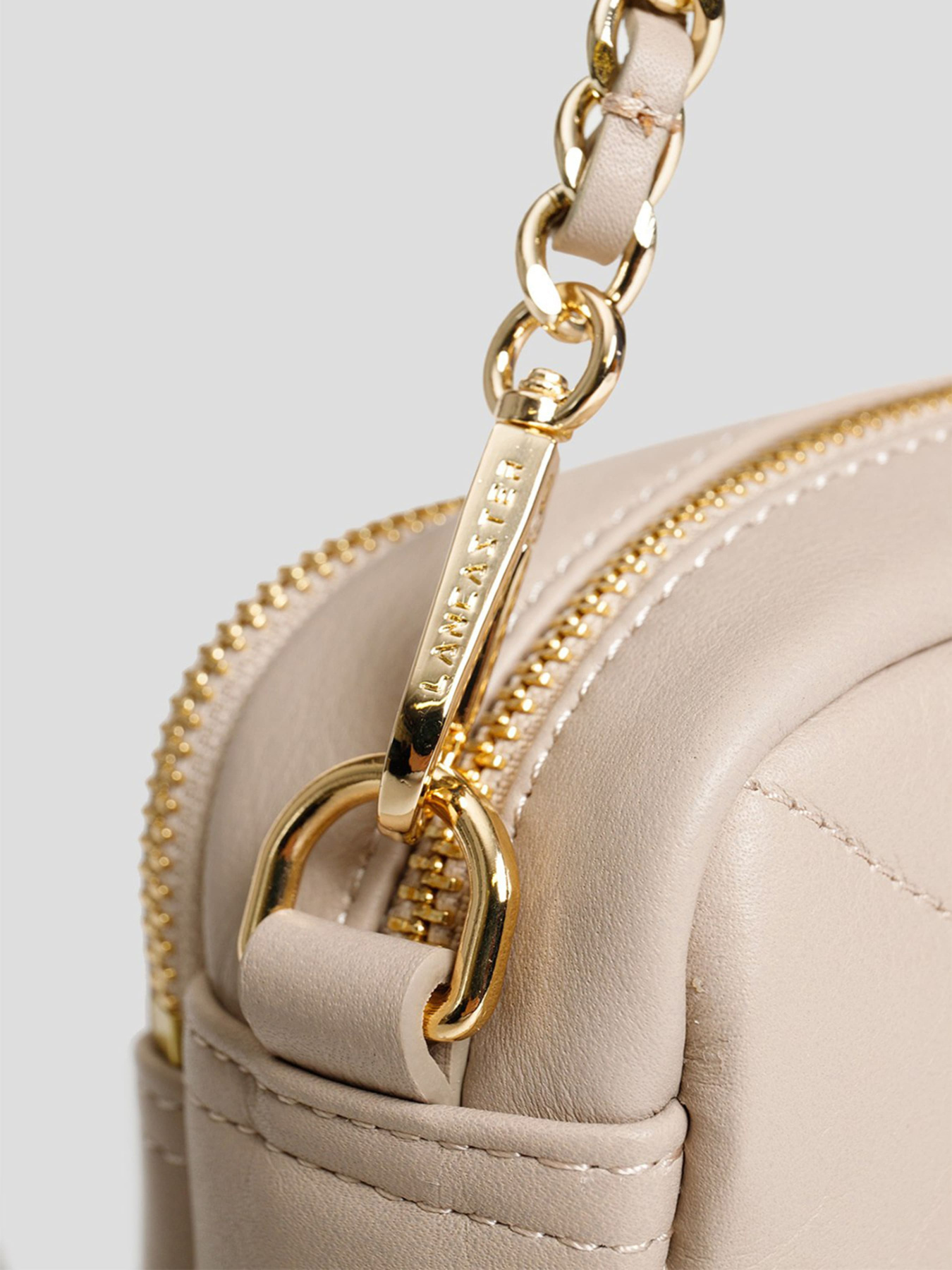 Сумка LANCASTER модель 530-22-BEIGE Фото