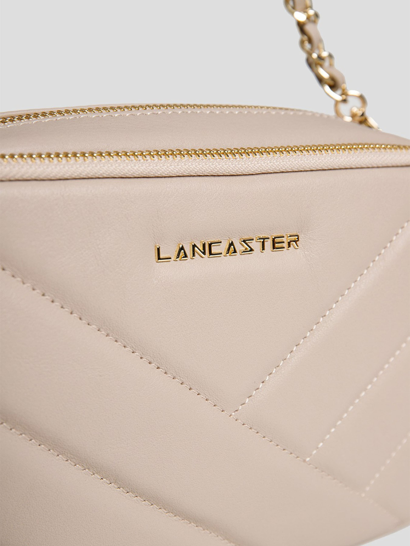 Сумка LANCASTER модель 530-22-BEIGE Фото