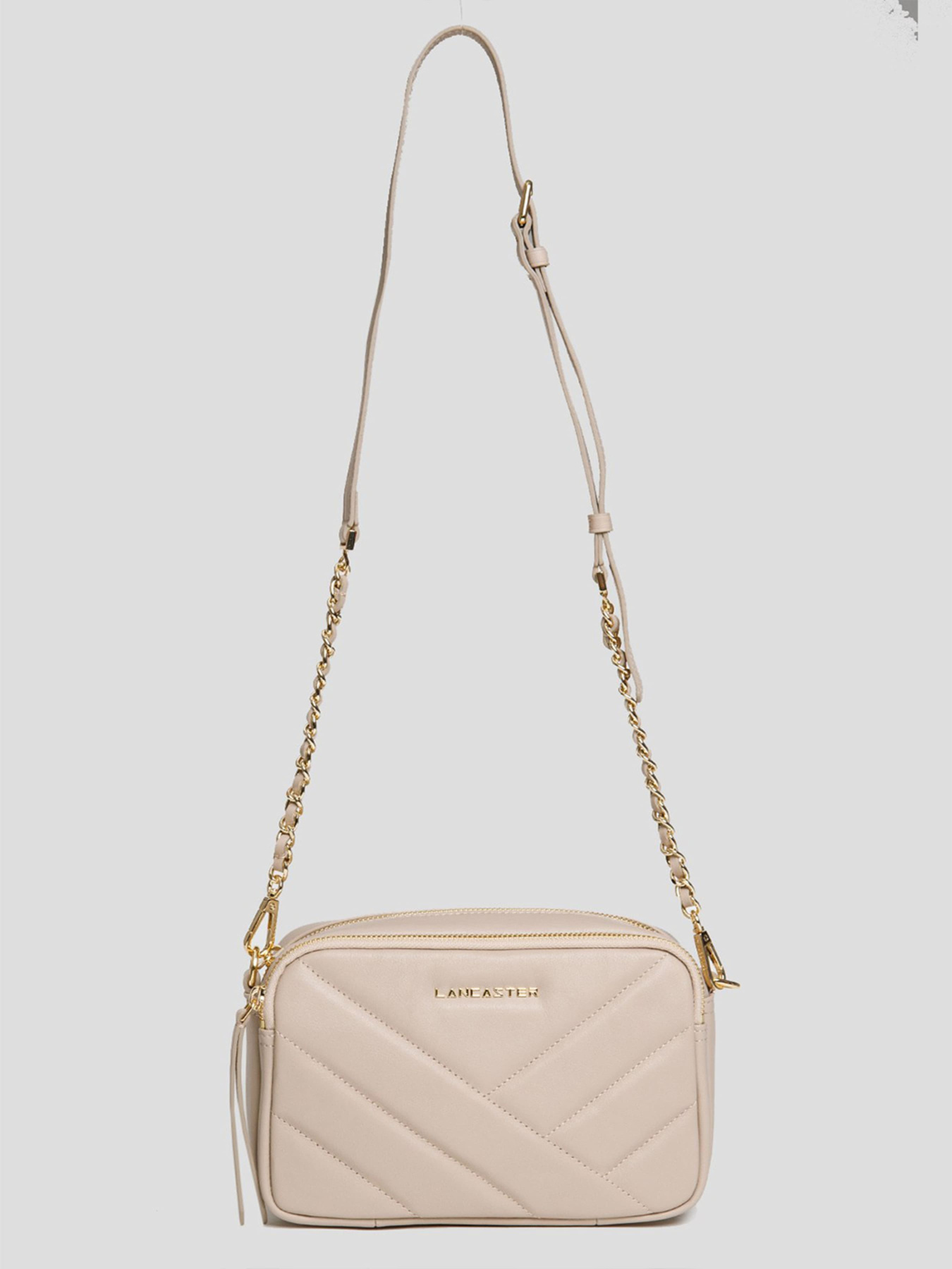 Сумка LANCASTER модель 530-22-BEIGE Фото