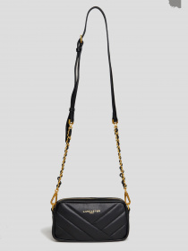 Кросс-боди LANCASTER модель 530-36-NOIR Фото