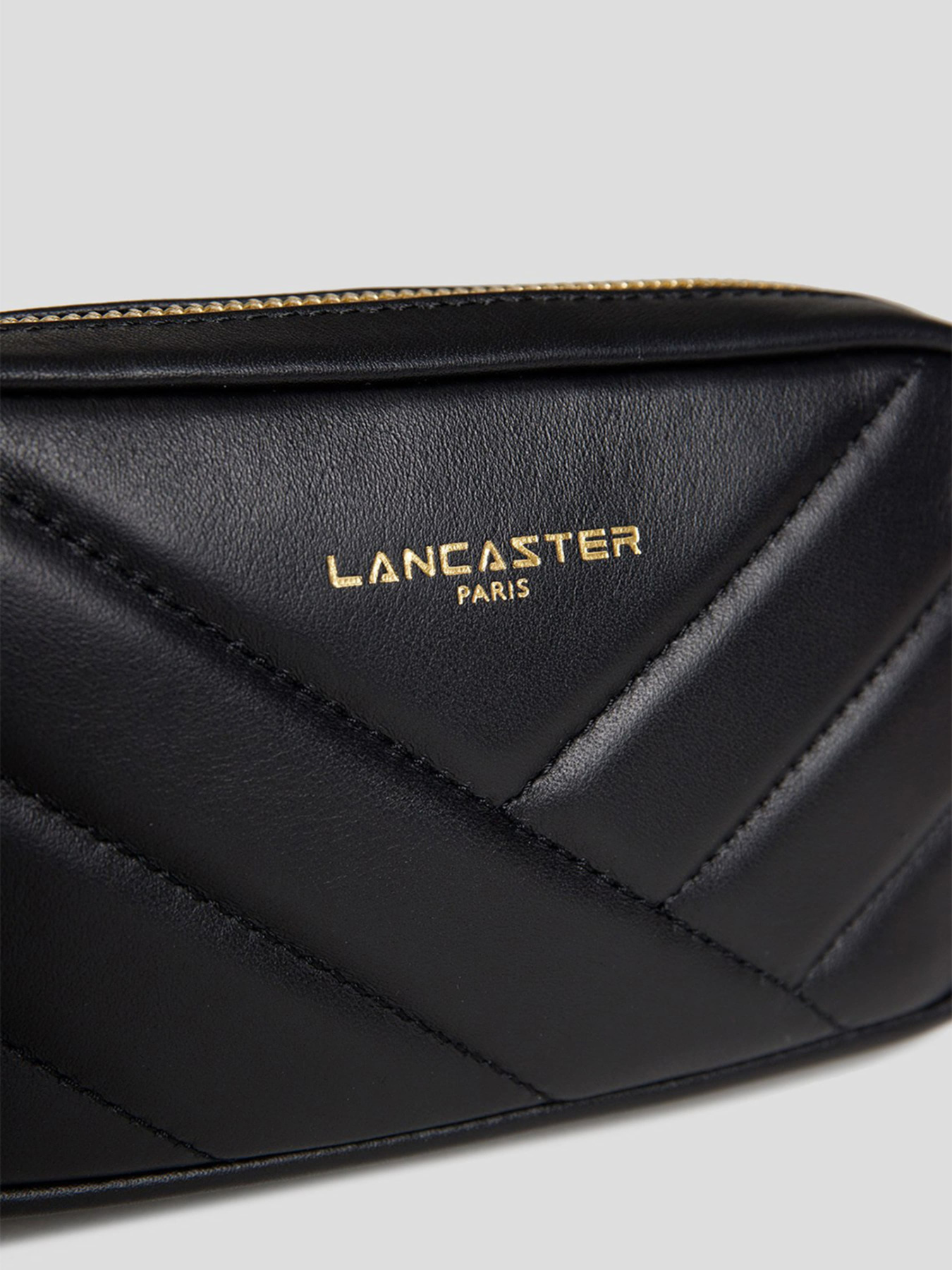 Крос-боді LANCASTER модель 530-36-NOIR Фото