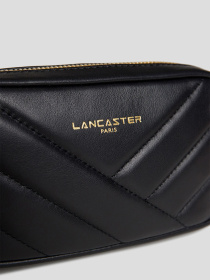Крос-боді LANCASTER модель 530-36-NOIR Фото