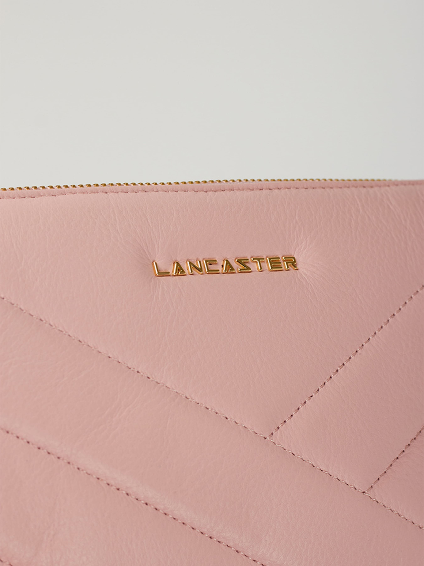Кросс-боди LANCASTER модель 530-23-ROSECLAIR Фото