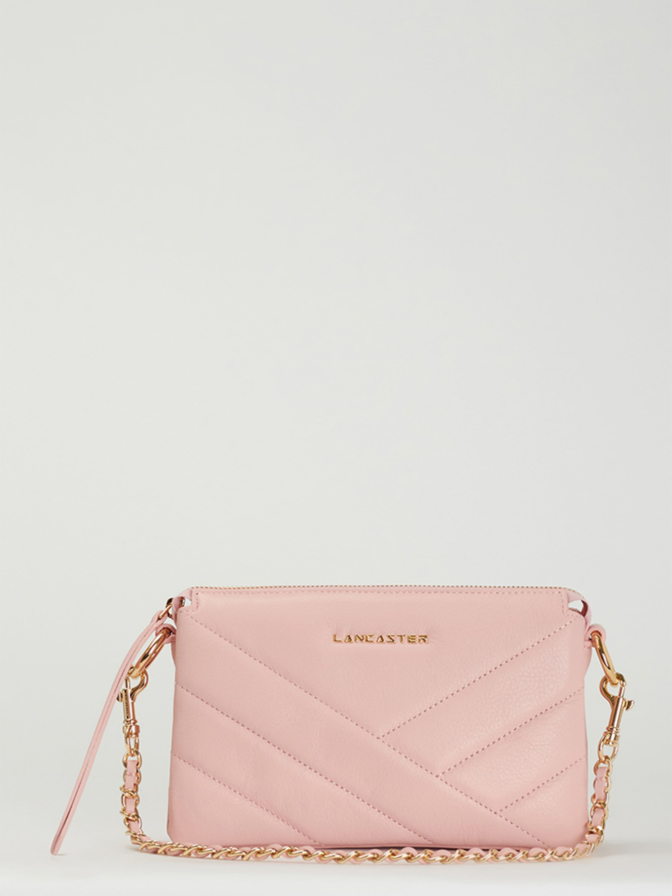 Кросс-боди LANCASTER модель 530-23-ROSECLAIR Фото